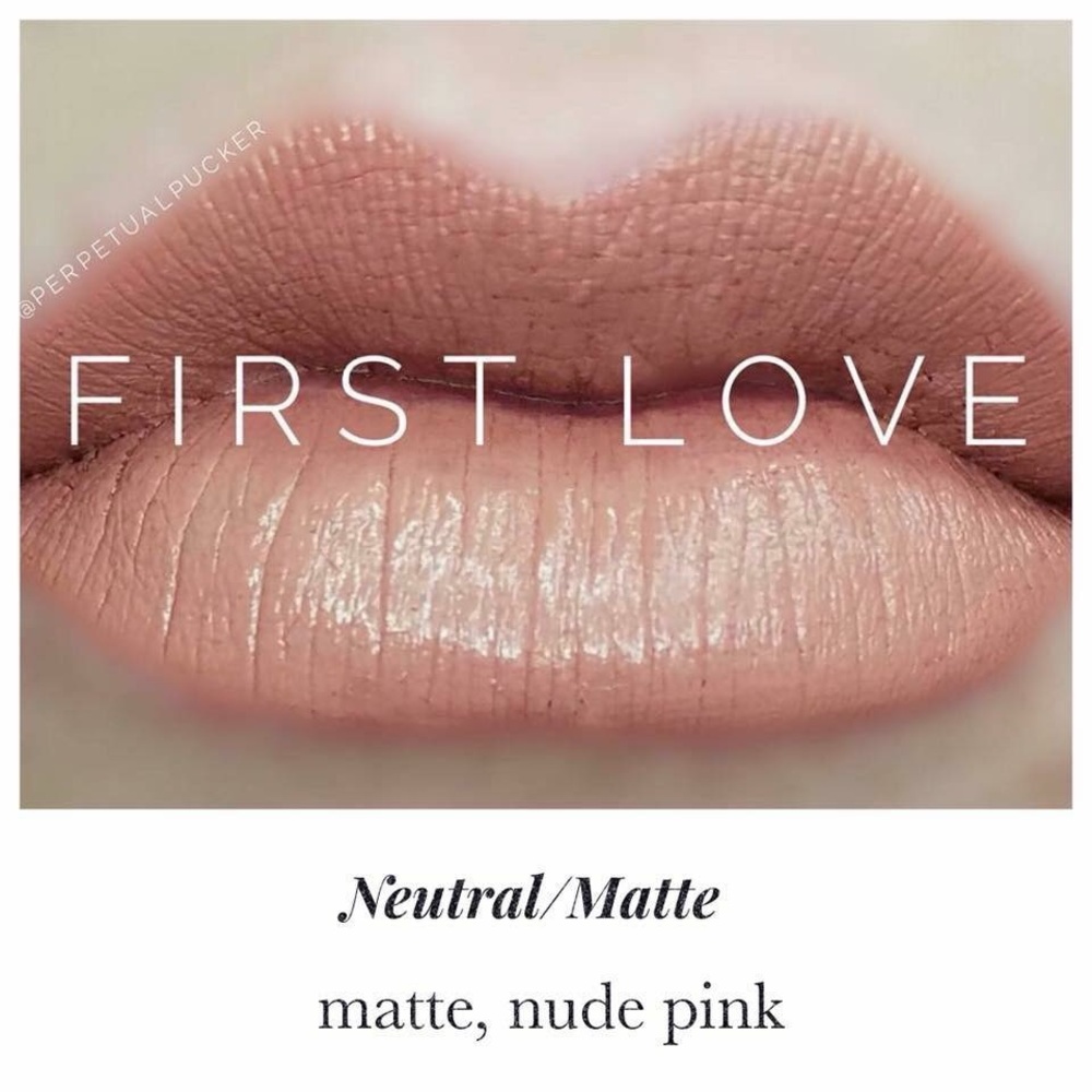 First Love LipSense